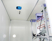 加濕不停，濕度無法上升到設(shè)定值